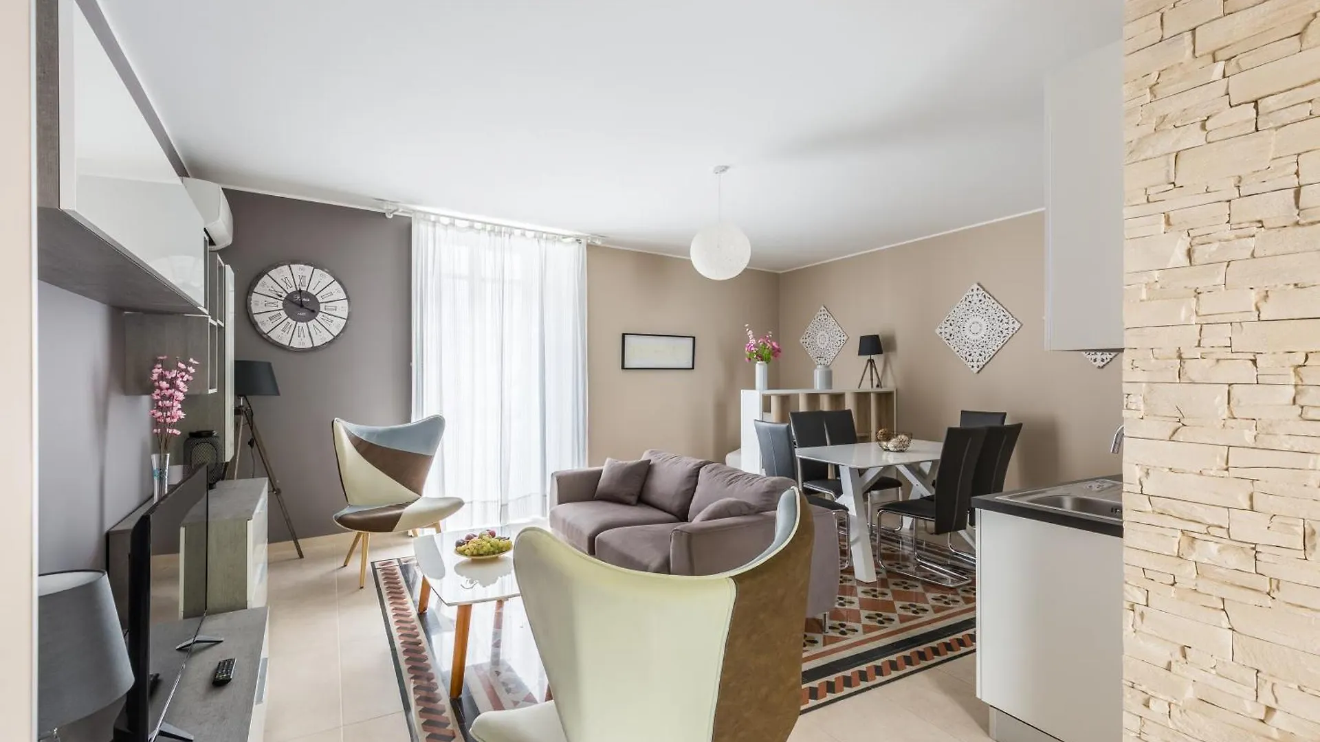 Modica For Family - Rooms And Apartments Italy