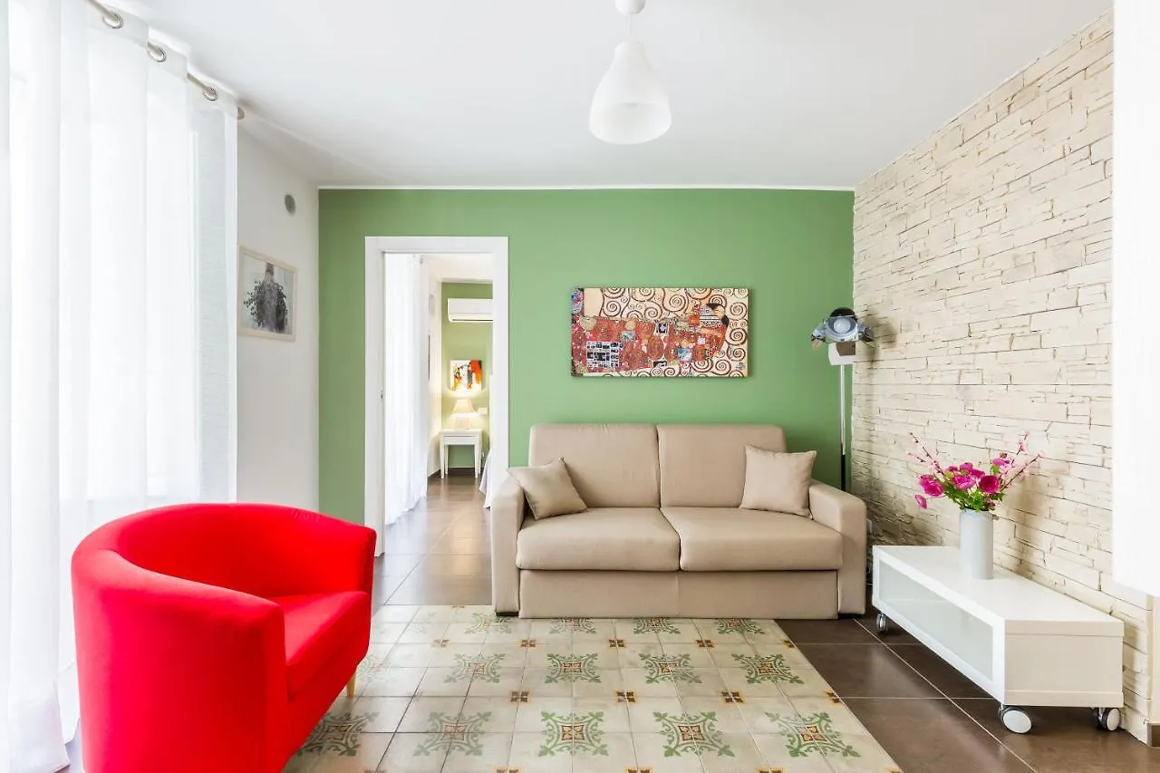 Aparthotel Modica For Family - Rooms And Apartments